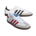 Combo Adidas Samba OG Preto e vermelho (Compre 1 Leve 2)