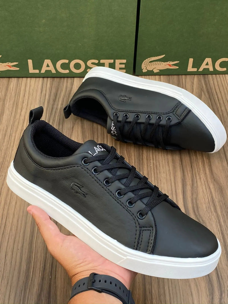 SAPATENIS LACOSTE MASCULINO