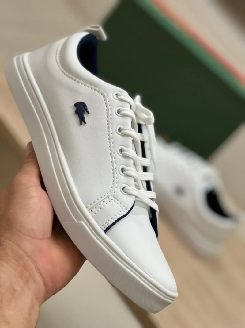 SAPATENIS LACOSTE MASCULINO