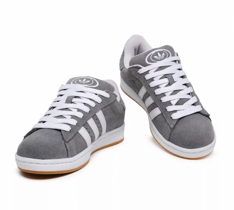 Adidas Campus 00S Unissex Cinza/Branco