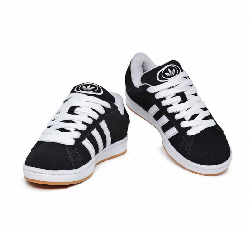 Adidas Campus 00S Preto/branco