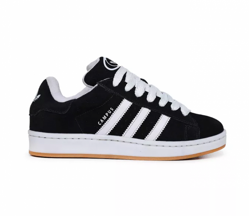 Adidas Campus 00S Preto/branco