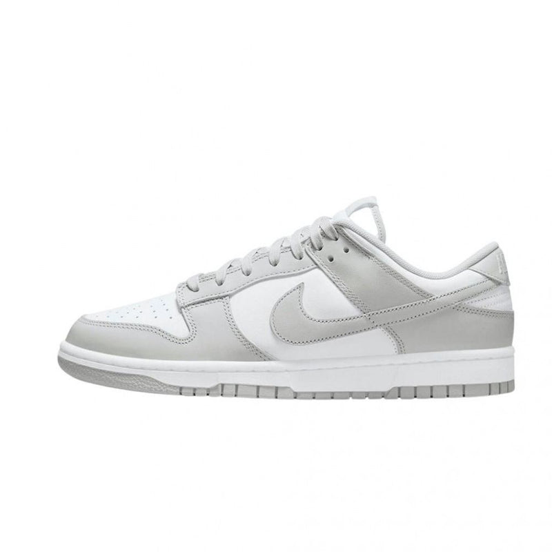 Nike Dunk Cinza Branco