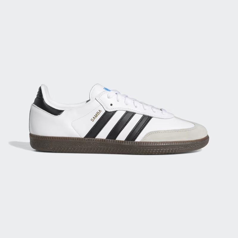 (BLACK FRIDAY ESTENDIDA) - Adidas Samba OG White Black