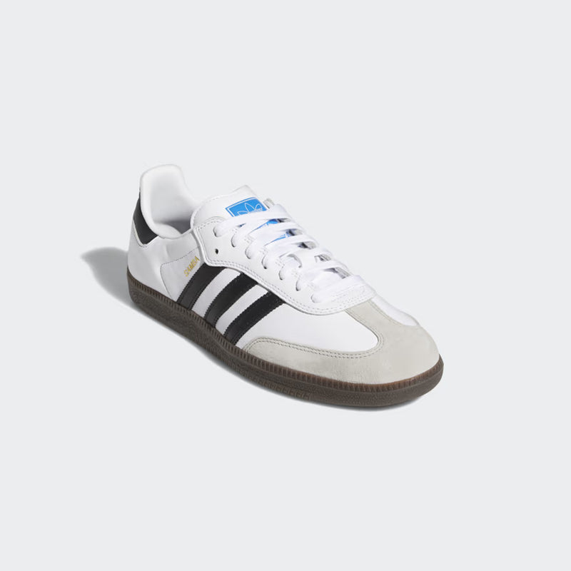 (BLACK FRIDAY ESTENDIDA) - Adidas Samba OG White Black