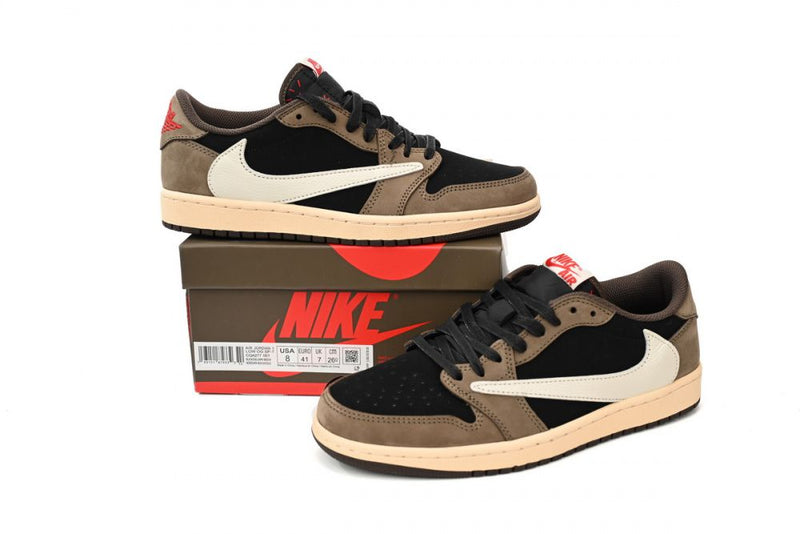 Jordan 1 Low OG SP-T x Travis Scott